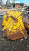 Wheel Loader Bucket