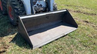 Skid Steer Bucket