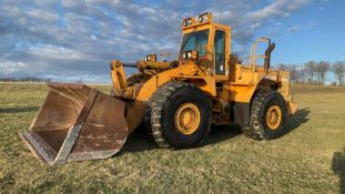 2004 Dressta 555B Wheel Loader