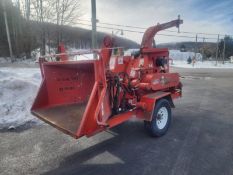 2017 Morbark Beever M12R Chipper