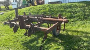 IH 55 Chisel Plow