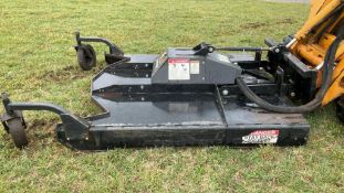 Quick Attach Brush Cutter