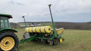 John Deere 6 Row Planter