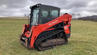 2020 Kubota SLV75-2 Skid Steer