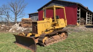 1978 Komatsu D31-16 Dozer