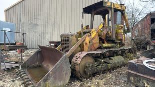 Cat Crawler Loader