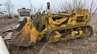 Drott Crawler Loader