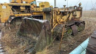 International Crawler Loader