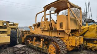 International Crawler Loader
