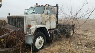 1984 GMC 9500 Truck