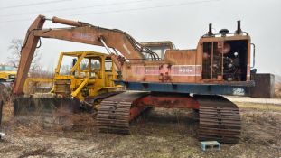 Koehring 466E Excavator