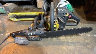 Chainsaws
