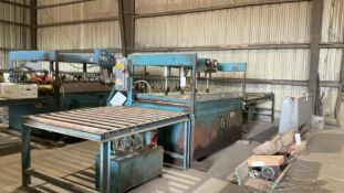 Glu-All Radio Frequency Glue Press