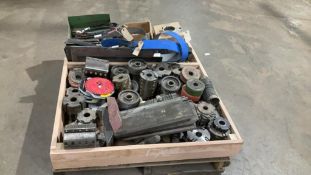 Moulder Heads and Parts