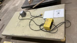 Southworth LS2-36 Lift Table