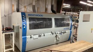 2015 Kentwood M612HD Moulder