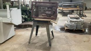 Craftsman Radial Arm Saw
