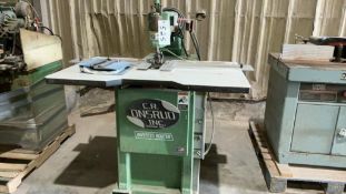 CR Onsrud 36210 Inverted Router
