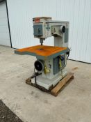 Northtech Overarm Pin Router