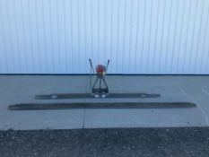 Vibra Strike Power Screed
