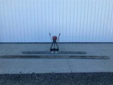 Vibra Strike Power Screed