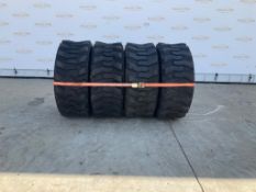 New 12-16.5 SKS1 Tires
