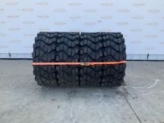 New 12-16.5 SKS1 Tires