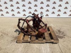 Farmall 460 Fast Hitch