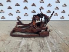 Farmall 400 Fast Hitch