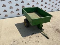 John Deere 80 Utility Cart