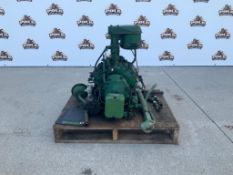John Deere Pony Motor