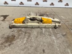 Mid-Mount Mower Deck Attachment