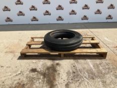 5.00-15 4-Ply Firestone Tire
