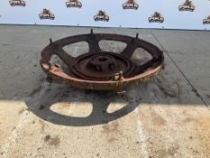 Tractor Wheel Cast Center