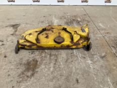 John Deere Mower Deck