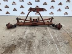 Aftermarket Interchangeable Wide Front