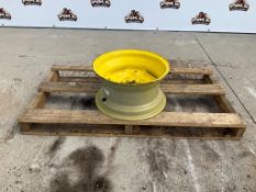 New John Deere Tractor Rim