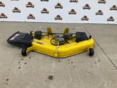 John Deere 48" Edge Mower Deck