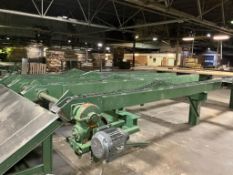 4 Strand Chain Lumber Transfer Deck