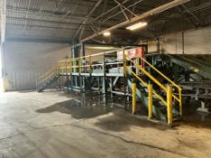 Automated Lumber Handling, Inc. 6 Lumber Stacker