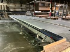 DUSTEK / WEN Dual Belt Conveyor System
