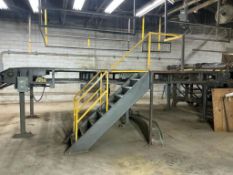 1998 Froedge 5 Strand Grading Deck