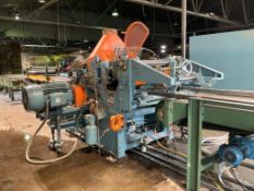Newman EPR-24 Dual Head Planer