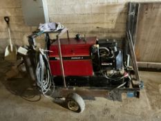 Lincoln Electric Ranger 8 Engine-Driven Welder/Generator