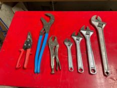 7-Piece Assorted Hand Tool Set