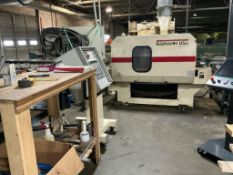 2000 Interholz Raimann KR 450 Gang Rip Saw
