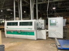 2014 Weinig Unimat 618 Moulder