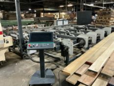 WEINIG RIPMAX Optimizing Material Handling System
