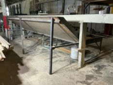 Material Handling Table
