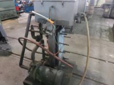 Hydraulic/Pneumatic System w/ Tank and Compressor